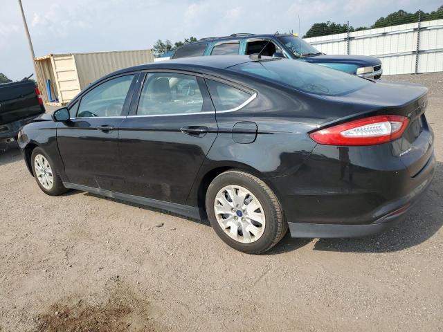 Photo 2 from auction – 2014 FORD FUSION S with VIN 3FA6P0G78ER193679