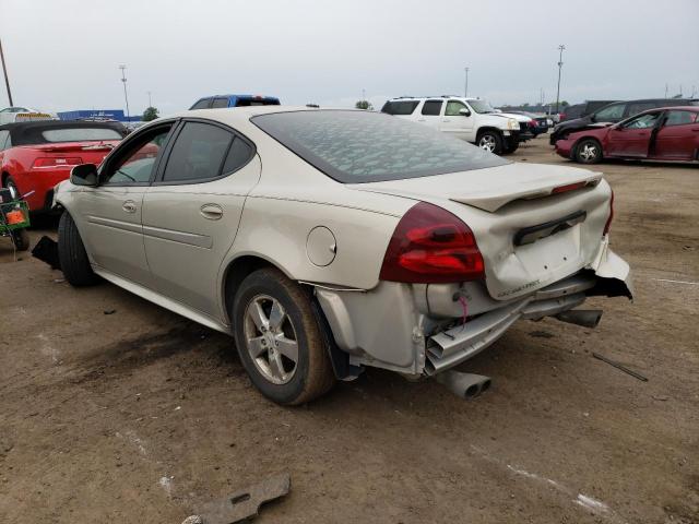 Photo 2 from auction – 2008 PONTIAC GRAND PRIX with VIN 2G2WP552881140217