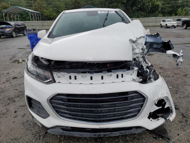 Photo 5 from auction – 2022 CHEVROLET TRAX LS with VIN KL7CJKSM3NB524113