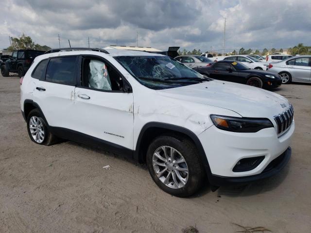 Photo 4 from auction – 2022 JEEP CHEROKEE L with VIN 1C4PJLMN4ND535271