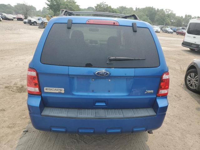 Photo 6 from auction – 2011 FORD ESCAPE XLT with VIN 1FMCU9DG6BKA30801