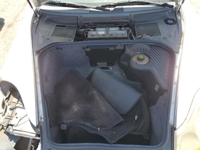 Photo 11 from auction – 1999 PORSCHE BOXSTER with VIN WP0CA2986XU625245