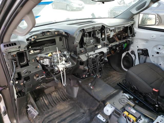 Photo 8 from auction – 2021 CHEVROLET SILVERADO with VIN 3GCNWAEF4MG377150