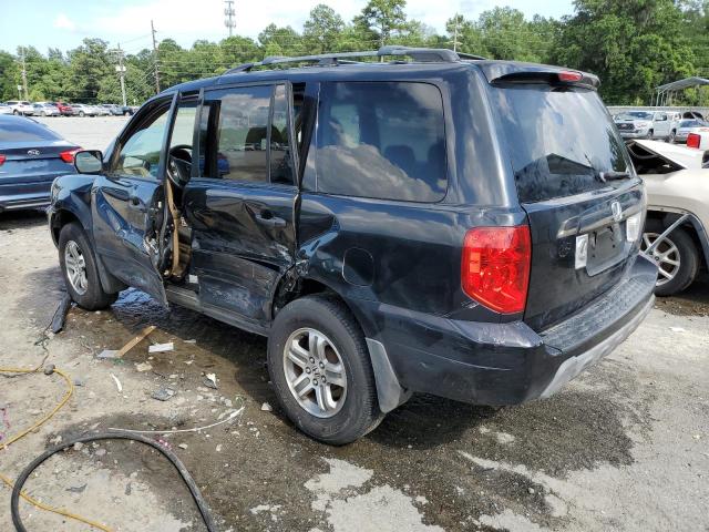 Photo 2 from auction – 2004 HONDA PILOT EXL with VIN 2HKYF18534H506552