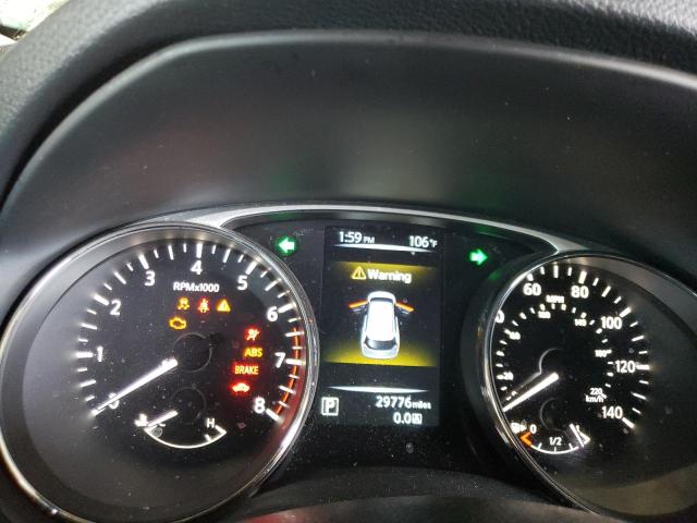 Photo 9 from auction – 2016 NISSAN ROGUE S with VIN KNMAT2MVXGP651196