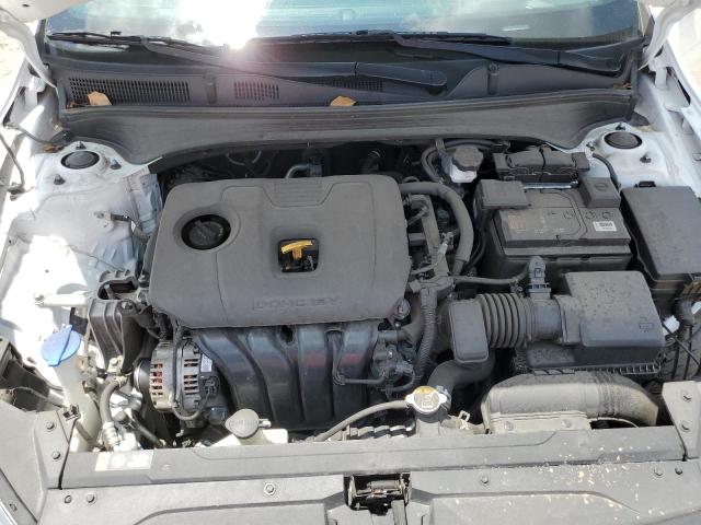 Photo 11 from auction – 2021 KIA FORTE FE with VIN 3KPF24AD9ME307337