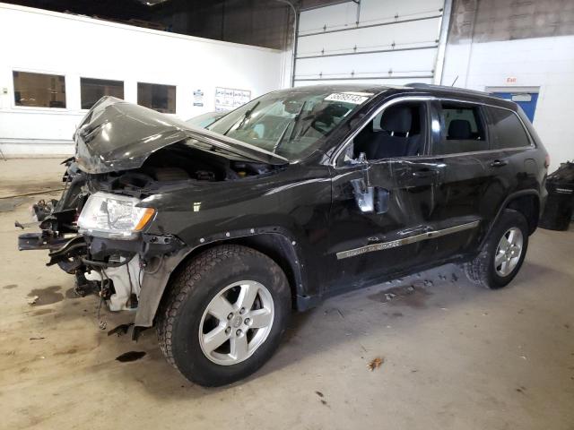 Photo 1 from auction – 2012 JEEP GRAND CHER with VIN 1C4RJFAGXCC325566