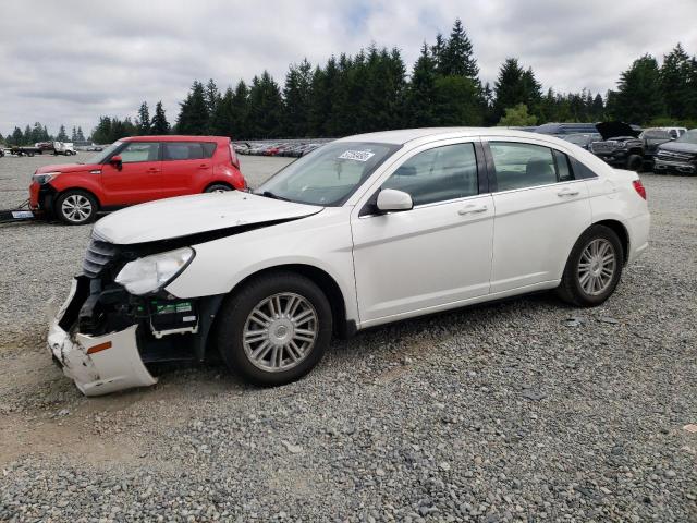 CHRYSLER SEBRING TO 2007 with VIN 1C3LC56RX7N531814 - Photo from auction