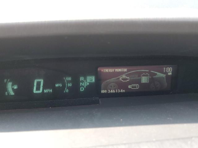 Photo 9 from auction – 2014 TOYOTA PRIUS with VIN JTDKN3DU1E0370406