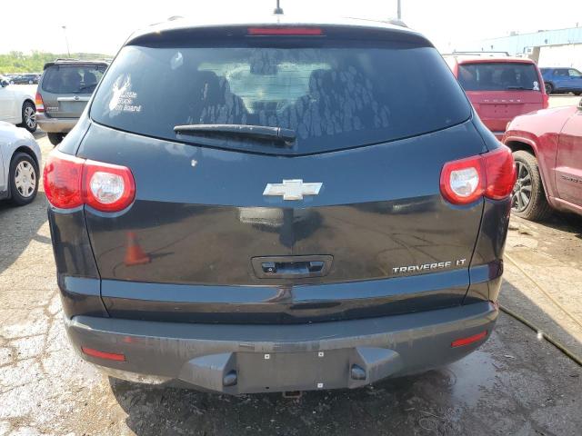 Photo 6 from auction – 2011 CHEVROLET TRAVERSE L with VIN 1GNKRGED7BJ311836