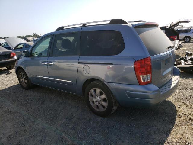 Photo 2 from auction – 2007 HYUNDAI ENTOURAGE with VIN KNDMC233676021971