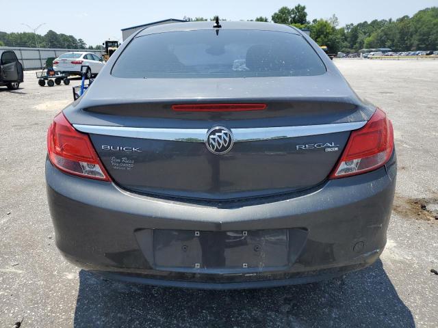 Photo 6 from auction – 2011 BUICK REGAL CXL with VIN W04GN5EC6B1097115