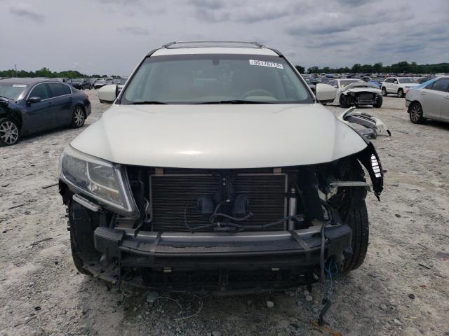 Photo 5 from auction – 2013 NISSAN PATHFINDER with VIN 5N1AR2MM2DC613269