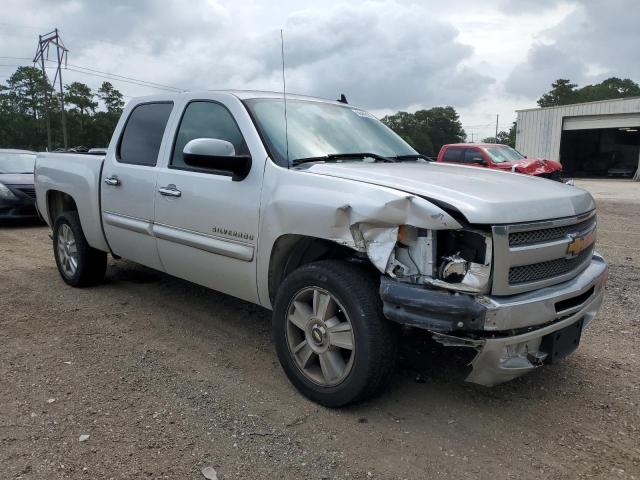 Photo 4 from auction – 2012 CHEVROLET SILVERADO with VIN 3GCPCSE00CG189789