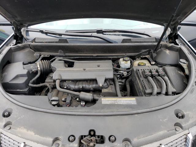 Photo 12 from auction – 2012 CADILLAC SRX LUXURY with VIN 3GYFNAE35CS632990