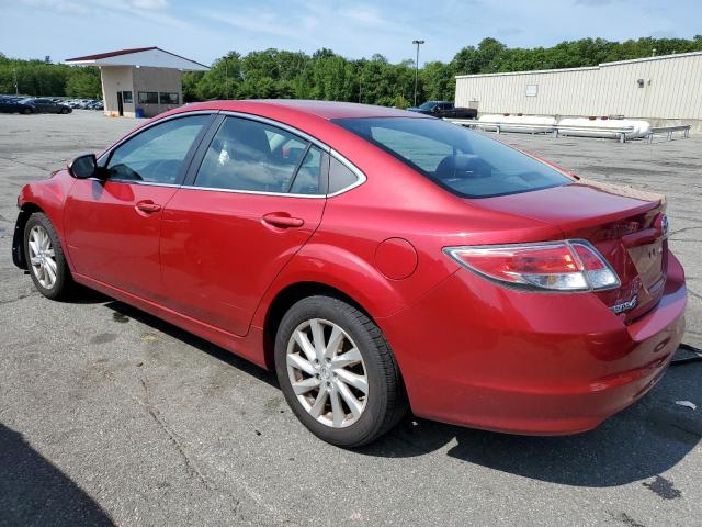 Photo 2 from auction – 2012 MAZDA 6 I with VIN 1YVHZ8DH4C5M43891