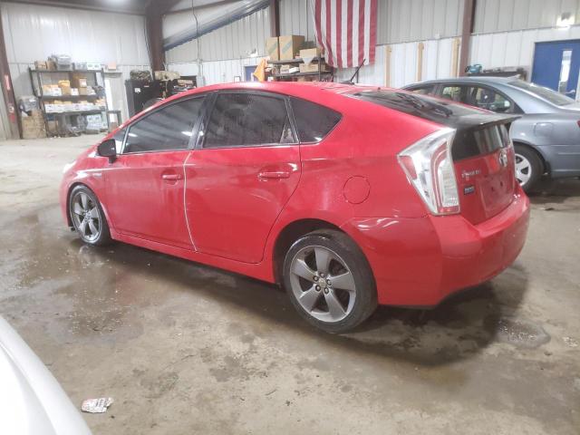 Photo 2 from auction – 2015 TOYOTA PRIUS with VIN JTDKN3DU3F0400717