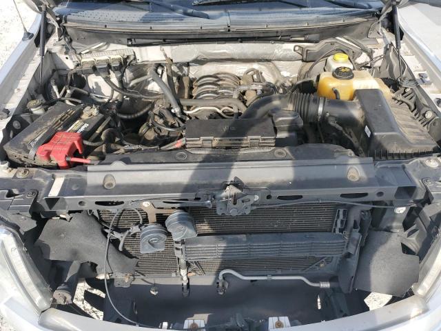 Photo 11 from auction – 2014 FORD F150 SUPER with VIN 1FTFW1EF3EKD72536