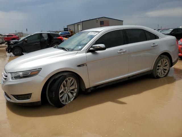 Снимка 1 от търг – 2016 FORD TAURUS LIM с VIN 1FAHP2F89GG108793