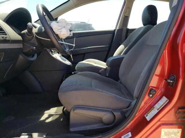 Photo 7 from auction – 2011 NISSAN SENTRA 2.0 with VIN 3N1AB6AP2BL712841