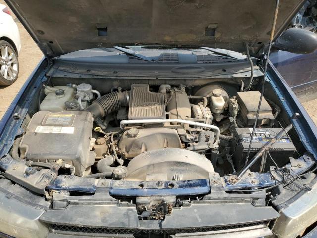 Photo 12 from auction – 2004 CHEVROLET TRAILBLAZE with VIN 1GNDT13S842323158