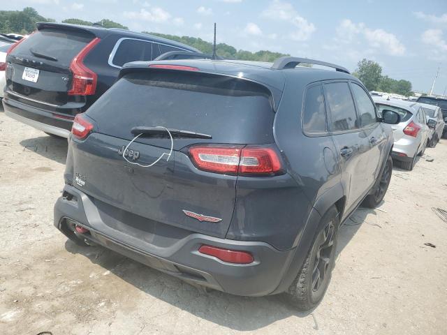 Photo 3 from auction – 2017 JEEP CHEROKEE T with VIN 1C4PJMBB6HW647741