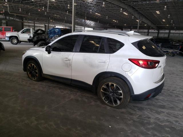 Photo 2 from auction – 2016 MAZDA CX-5 GT with VIN JM3KE2DY4G0769592