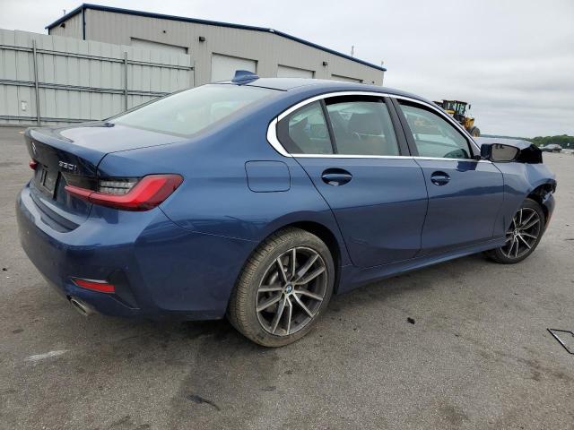 Photo 3 from auction – 2022 BMW 330XI with VIN 3MW5R7J02N8C26358