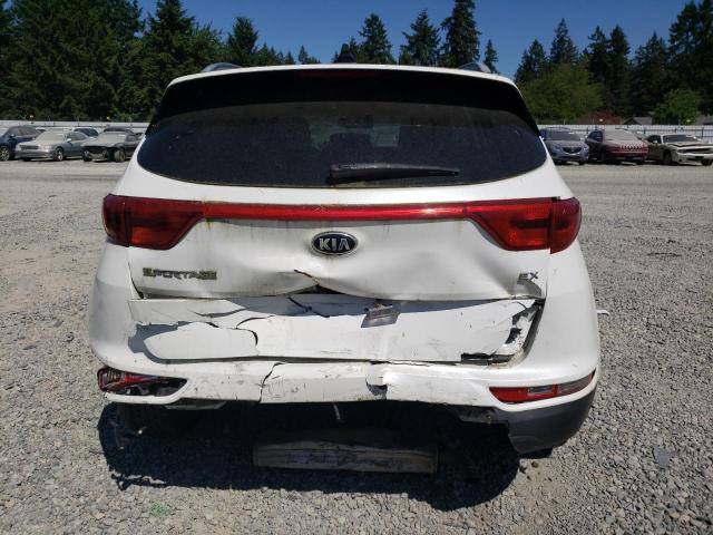 Photo 6 from auction – 2017 KIA SPORTAGE E with VIN KNDPNCAC2H7085095