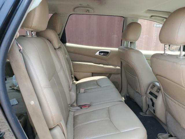 Photo 11 from auction – 2015 NISSAN PATHFINDER with VIN 5N1AR2MN0FC678200
