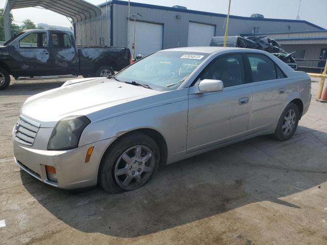 CADILLAC CTS 2007 with VIN 1G6DM57T670162926 - Photo from auction