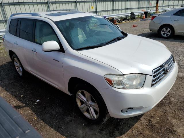 Photo 4 from auction – 2008 TOYOTA HIGHLANDER with VIN JTEES42A182059924