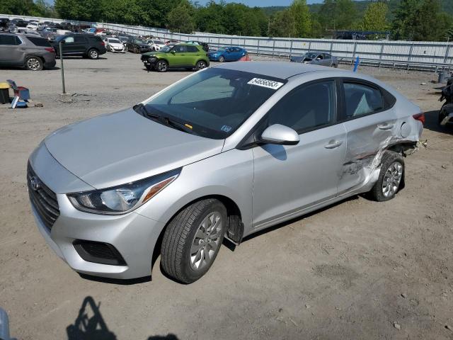 Photo 1 from auction – 2018 HYUNDAI ACCENT SE with VIN 3KPC24A36JE031379