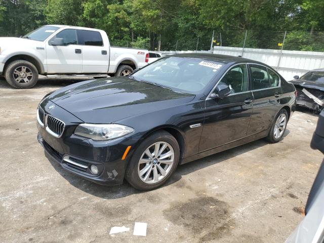 BMW 528 XI 2015 with VIN WBA5A7C59FD623375 - Photo from auction