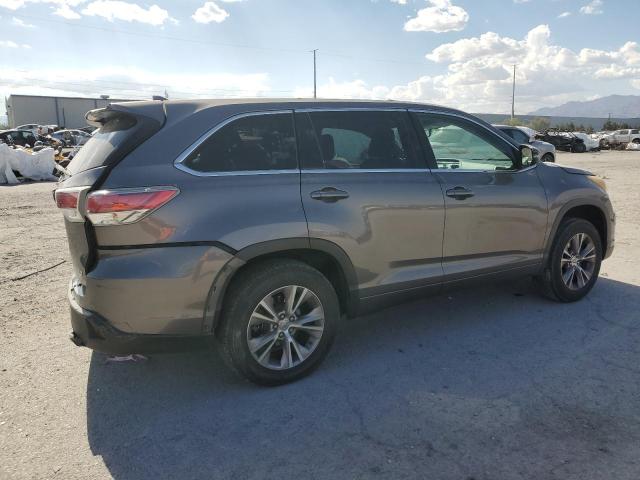 Photo 3 from auction – 2015 TOYOTA HIGHLANDER with VIN 5TDZKRFH8FS072668