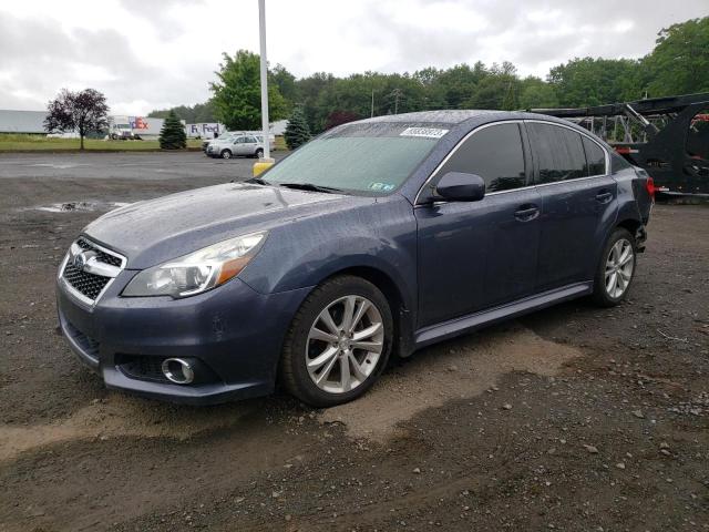SUBARU LEGACY 2.5 2014 with VIN 4S3BMBL62E3031569 - Photo from auction