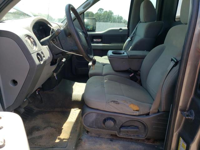 Photo 7 from auction – 2007 FORD F150 with VIN 1FTRF12237KD50571