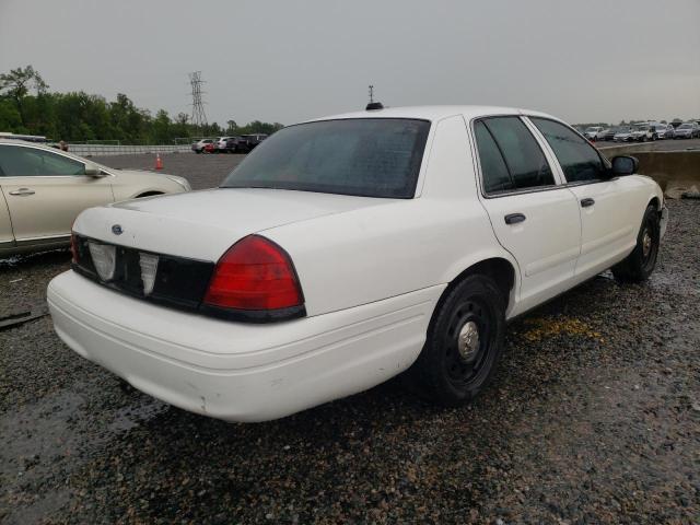 Photo 3 from auction – 2007 FORD CROWN VICT with VIN 2FAHP71W67X131252