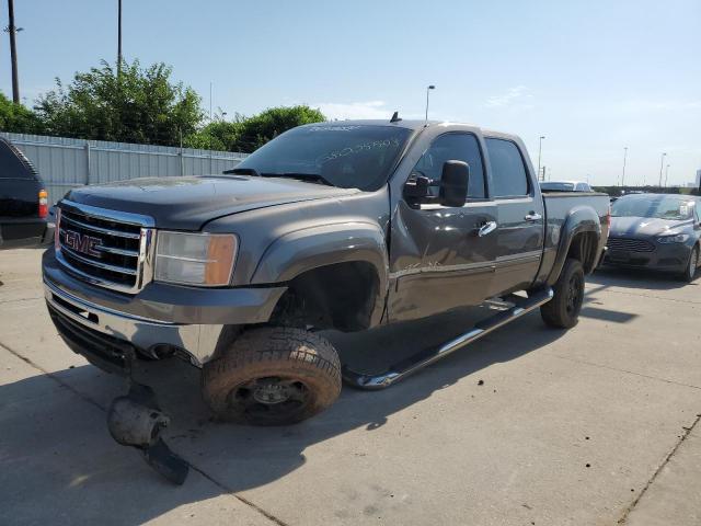 GMC SIERRA K15 2012 with VIN 3GTU2VE21CG288453 - Photo from auction