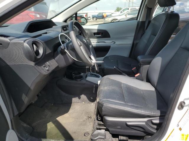 Photo 7 from auction – 2012 TOYOTA PRIUS C with VIN JTDKDTB38C1030836