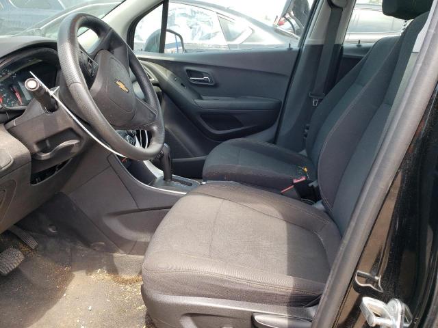 Photo 7 from auction – 2019 CHEVROLET TRAX LS with VIN 3GNCJKSB6KL320683