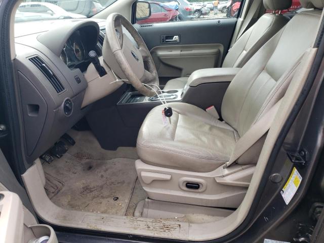 Photo 7 from auction – 2010 FORD EDGE SEL with VIN 2FMDK4JC0ABB15527