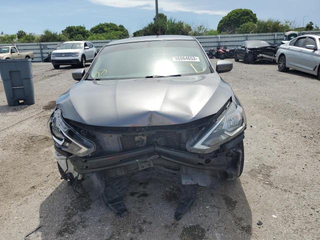 Photo 5 from auction – 2016 NISSAN SENTRA S with VIN 3N1AB7AP2GY239281