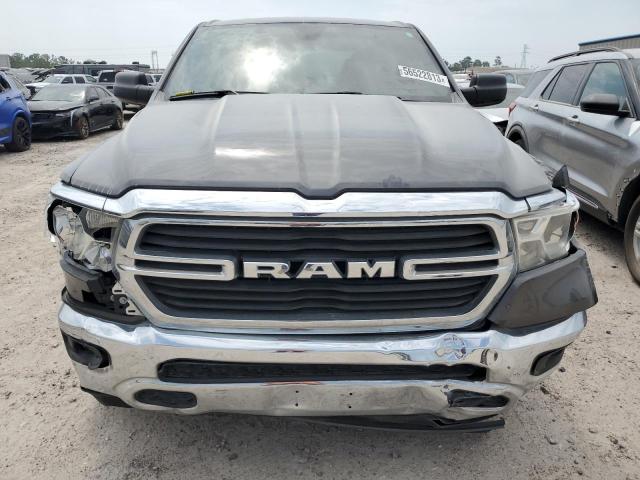 Photo 5 from auction – 2021 RAM 1500 BIG H with VIN 1C6RREFT6MN767833