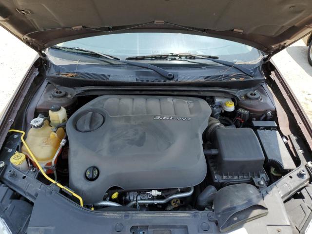 Photo 11 from auction – 2012 CHRYSLER 200 TOURIN with VIN 1C3CCBBG5CN189413
