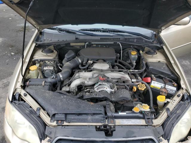 Photo 11 from auction – 2008 SUBARU LEGACY 2.5 with VIN 4S3BL616187200619