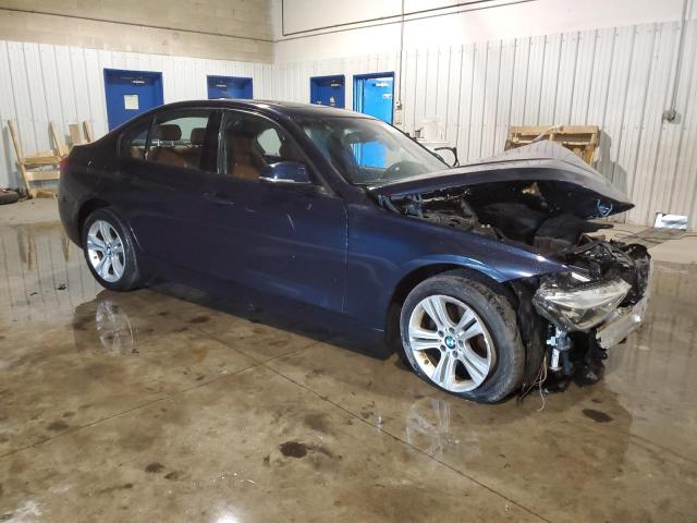 Photo 4 from auction – 2016 BMW 328 XI SUL with VIN WBA8E3G59GNT76374