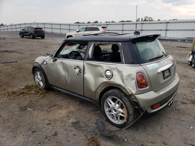 Фото 2 с аукциона – 2008 MINI COOPER S с VIN WMWMF73538TV36903