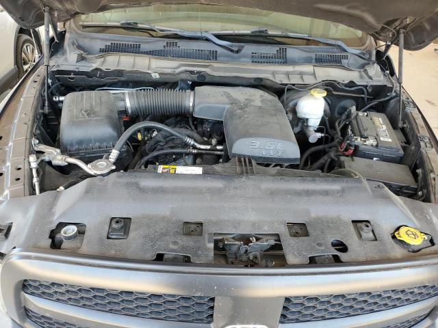 Photo 11 from auction – 2018 RAM 1500 ST with VIN 1C6RR6KGXJS313547