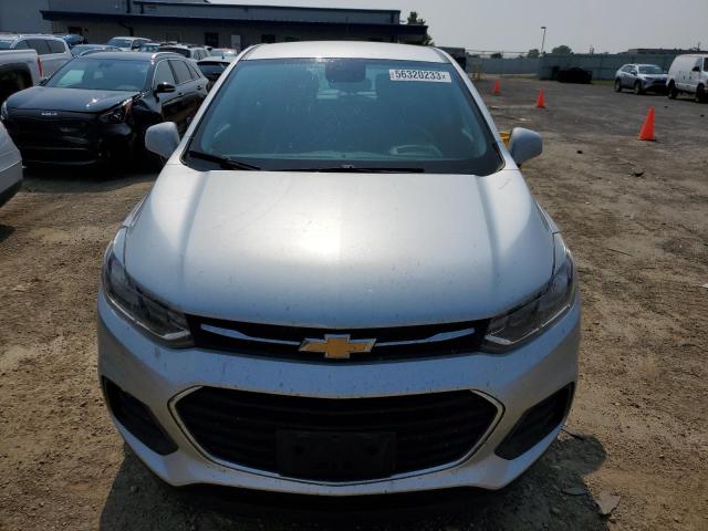 Photo 5 from auction – 2018 CHEVROLET TRAX LS with VIN KL7CJKSB5JB605218